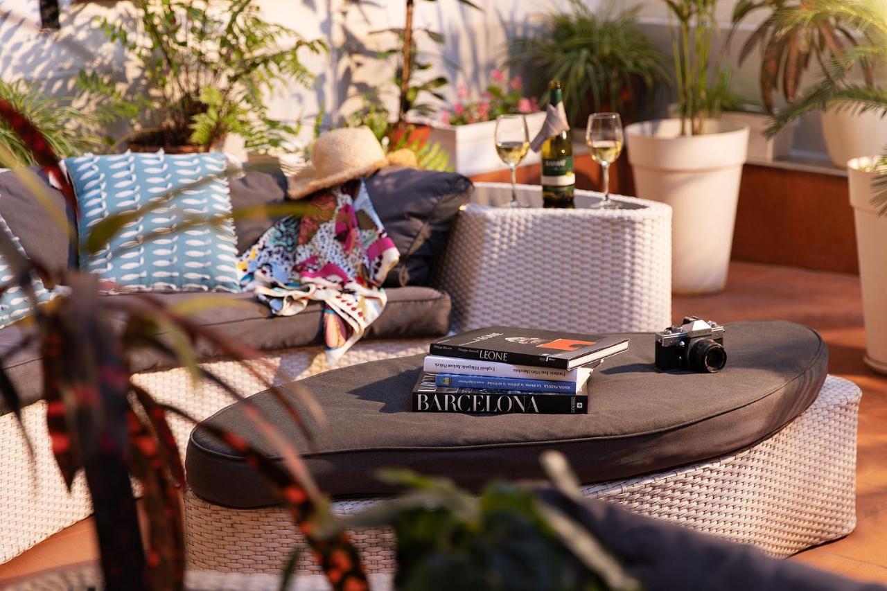 Amra Barcelona Caspe Hotel Exterior photo